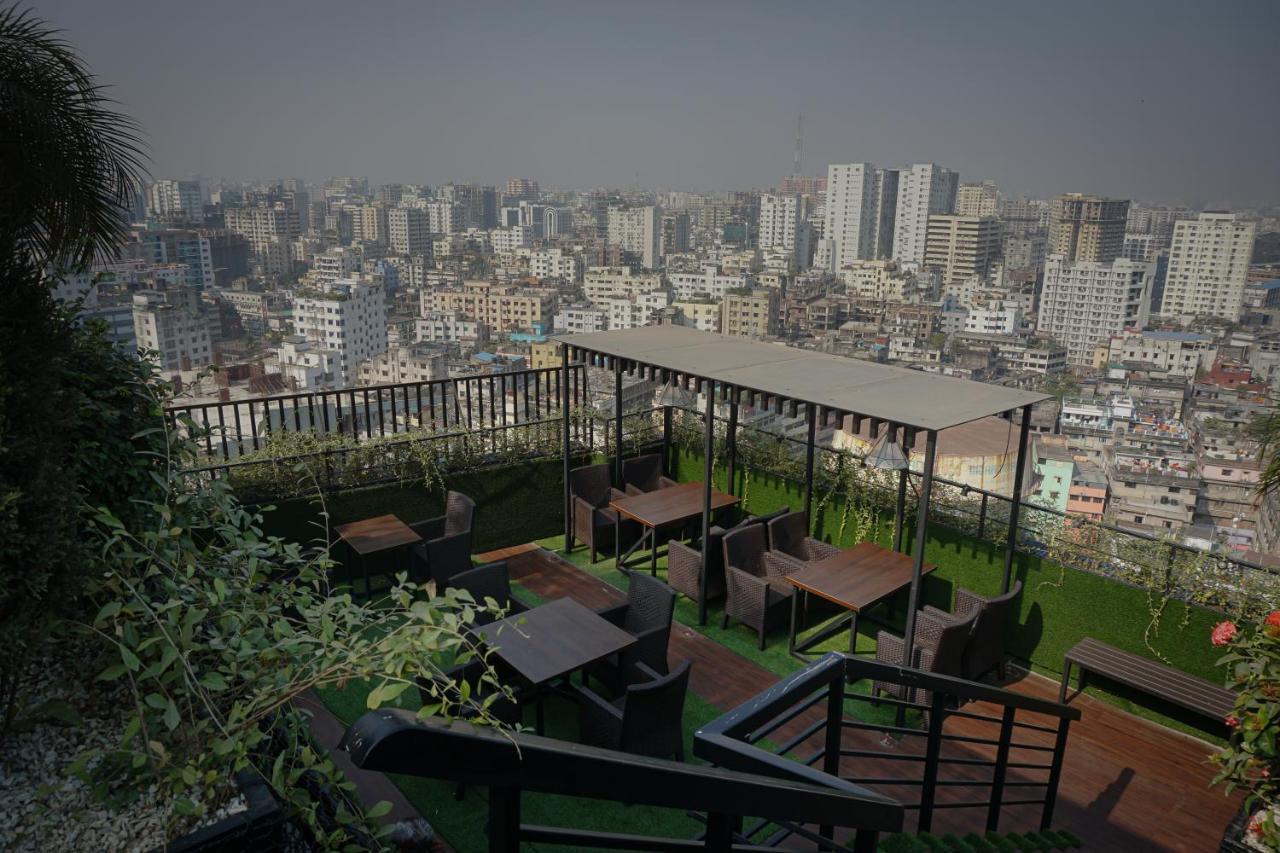 Central Inn Dhaka Exterior foto