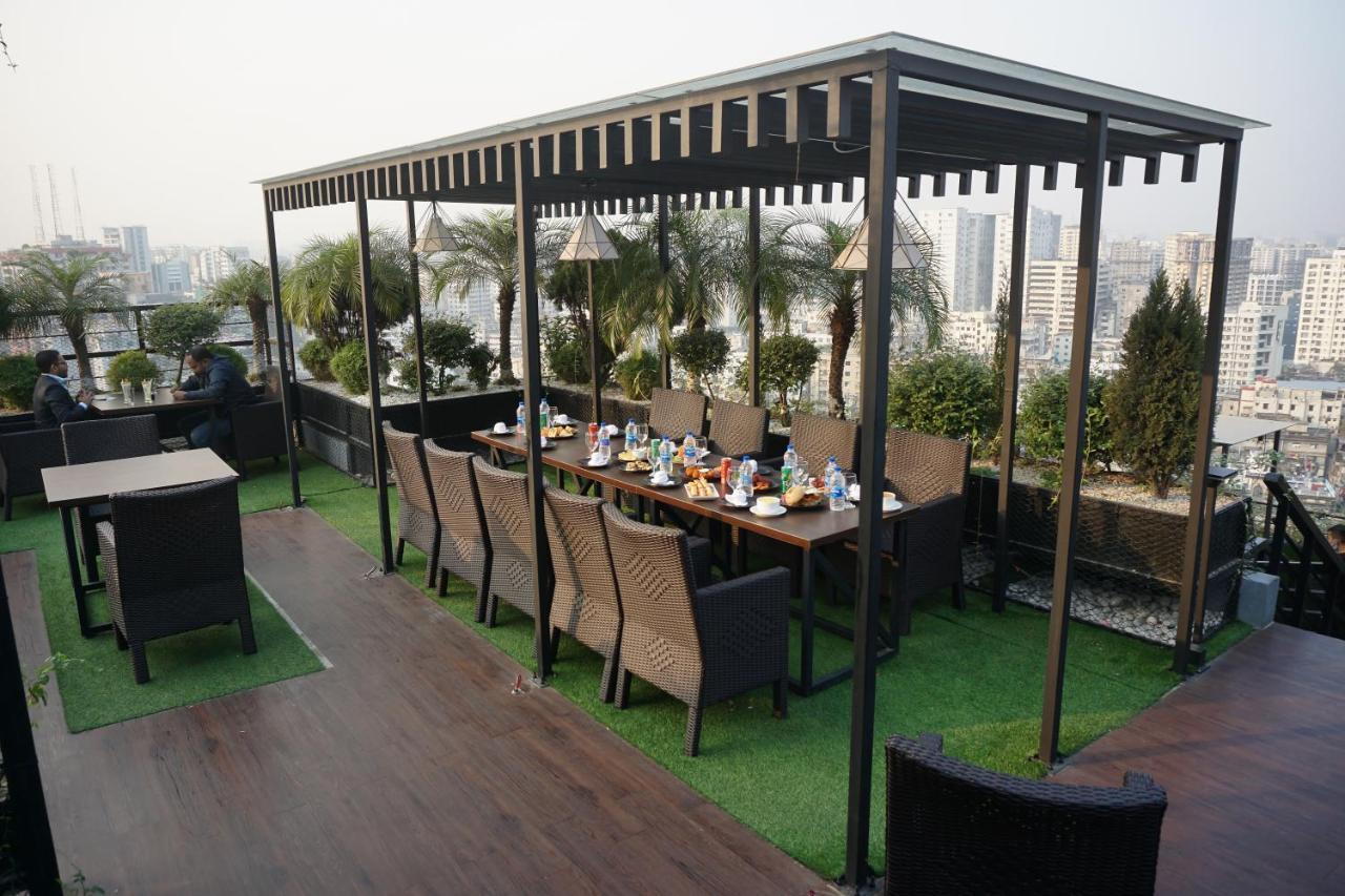 Central Inn Dhaka Exterior foto