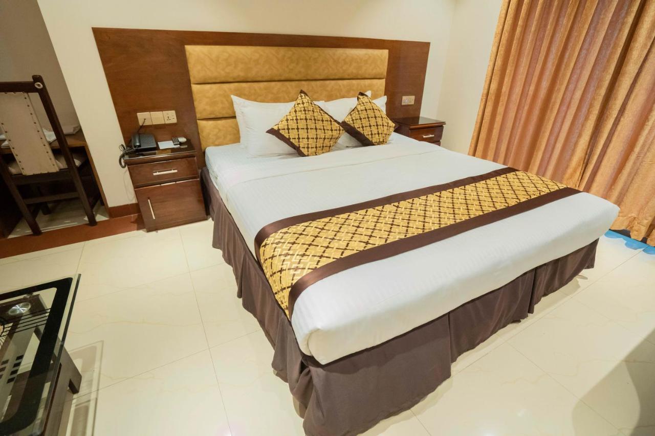 Central Inn Dhaka Exterior foto