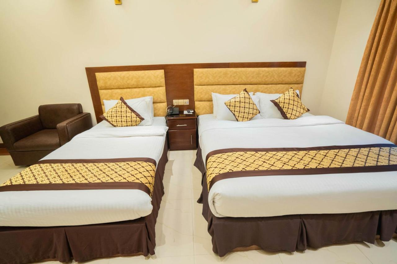 Central Inn Dhaka Exterior foto