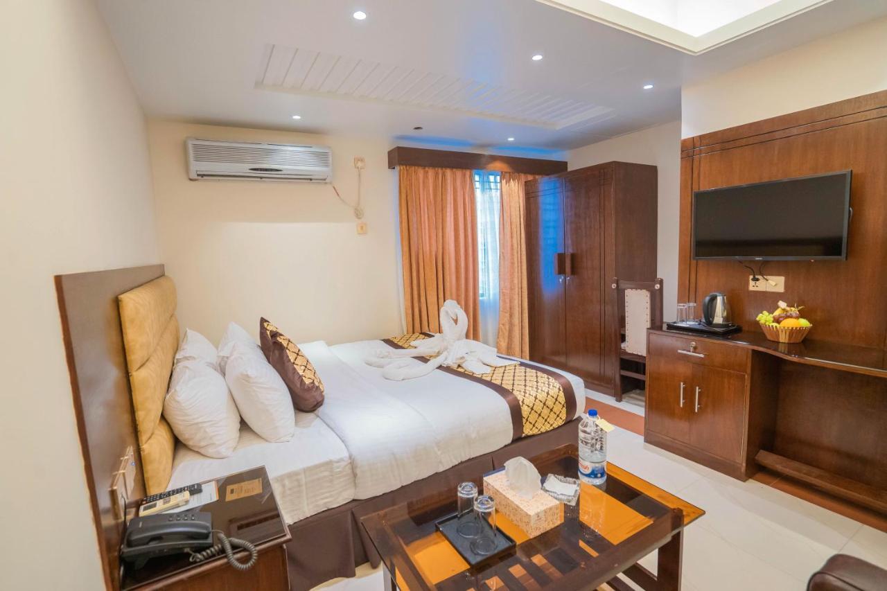 Central Inn Dhaka Exterior foto