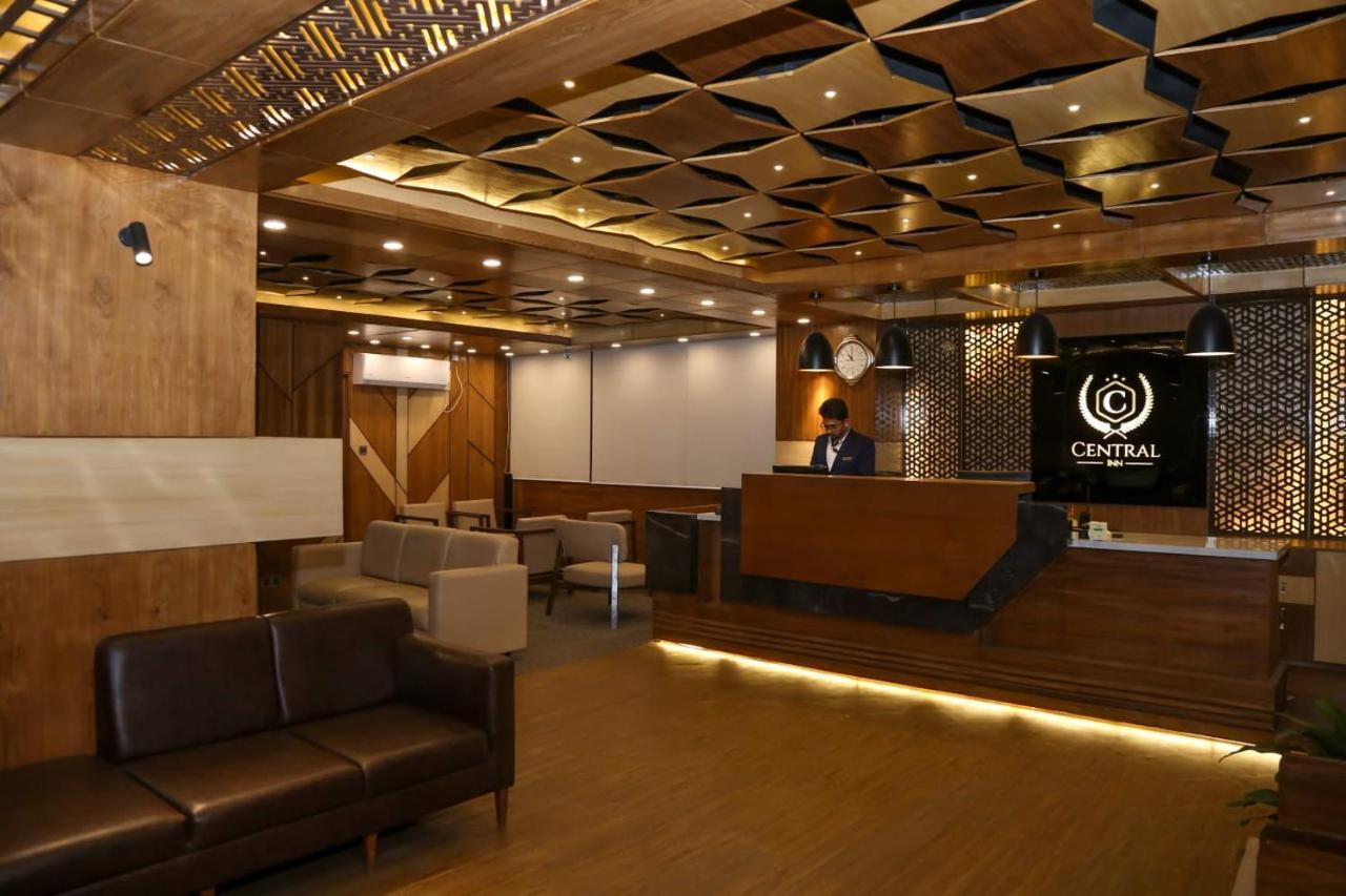 Central Inn Dhaka Exterior foto