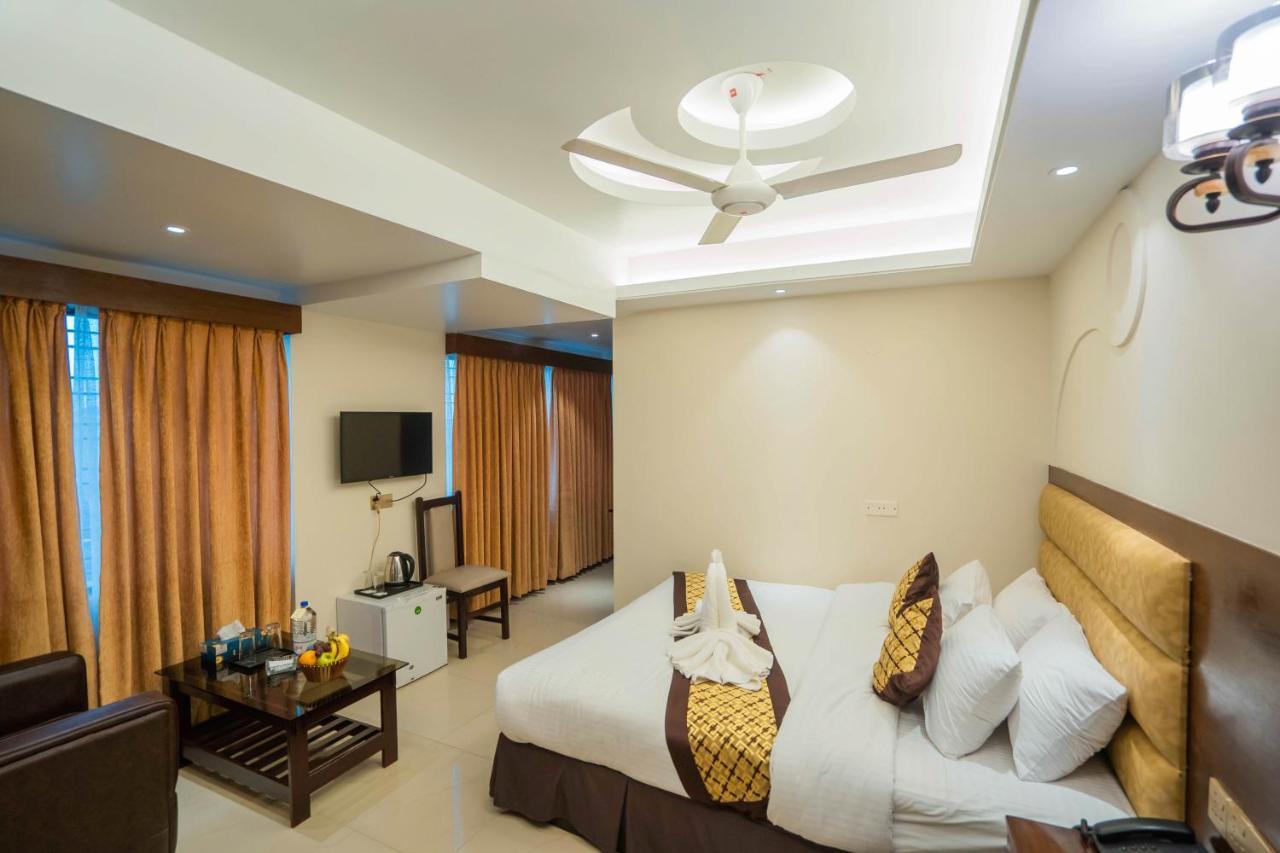 Central Inn Dhaka Exterior foto