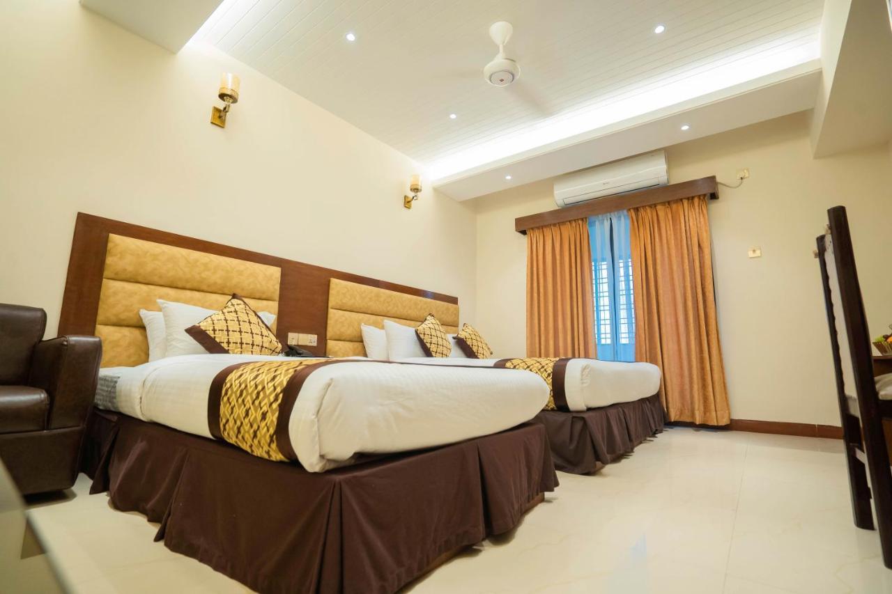 Central Inn Dhaka Exterior foto